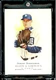 2007 Topps Allen & Ginter # 305 Jeremy Bonderman Detroit Tigers Baseball Card