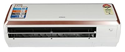 Hitachi RAU518HUD Ace Cutout Split AC (1.5 Ton, 5 Star Rating, Whie)