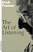 Books : The Art of Listening