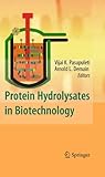 Protein hydrolysates in biotechnology