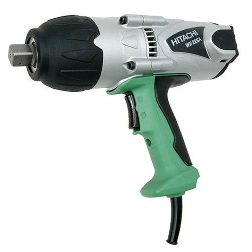 Hitachi WR22SA 7.5 Amp 3/4-Inch Electric Impact Wrench