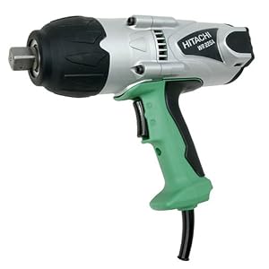Hitachi WR22SA 7.5 Amp 3 4-Inch Electric Impact Wrench by 