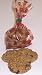 Gourmet Food : Scott's Cakes 1/2 lb. Oatmeal Raisin Cookies in a Pumpkin Bag
