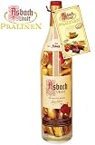 Asbach Uralt Brandy Filled Assorted Chocolates in Asbach Bottle - 400g/14.1oz