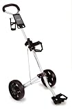 Bag Boy LT400 Pull Cart (Silver)