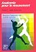 Anatomie pour le mouvement, tome 2 Anatomie pour le mouvement, tome 2
