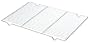Amco 16-1/2-by-11-1/2-Inch Cooling Rack