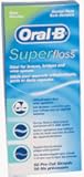 Oral-B Super Floss, Dental Floss, Mint Strips - 50 ea sku 0911248