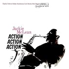 Action by  Jackie McLean 