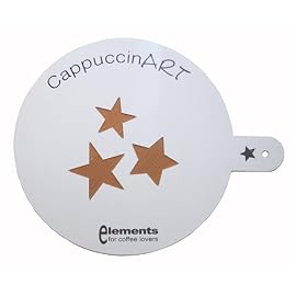ASCASO アクセサリー CappuccinART star v.1880