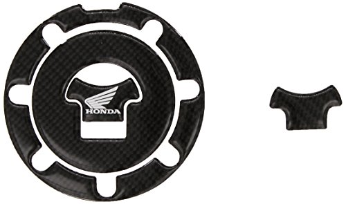 Honda 08P61-MFJ-100B Carbon Fiber Fuel Lid Cover