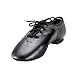 Tent Women's Leather Jazz Shoe