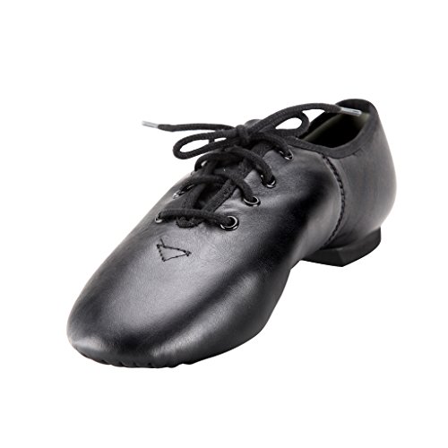 Tent Women's Leather Jazz Shoe