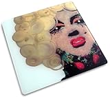 Joseph Joseph �J�b�e�B���O�{�[�h �}������ �p�^ 30x30cm 004431