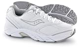 Mens Saucony® Grid Stabil LE3s White