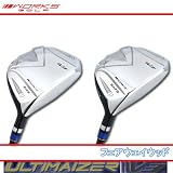 WORKS GOLF（ワークスゴルフ）ULTIMAIZER（アルティマイザー）V3フェアウェイウッド ワークテックドラコンAXIVシャフト装着