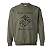 zerogravitee United States Marine Corps Crewneck Sweatshirt