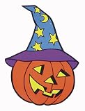 パンプキン ペーパーウォールデコ Pumpkin Paper Wall Deco
