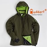 Original - Mudders Soft Shell Jacke / Gr�sse 42 / L - Farbe: oliv