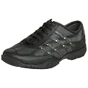 GUESS Men's Axl Oxford,Black,11 M US