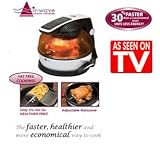 Air-Wave Health Cooker (1113) Healthier, Faster, Economical way to cook. Grill, Bake, Brown, Roast, Stew, Defrost.