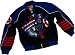 Captain America Cotton Twill Youth Racing Jacket