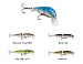 Rapala Original Jointed Lures Rainbow Trout (RT) Size 9