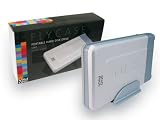 Pikaone Flycase 3.5 80GB HDD USB2.0