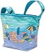 Sun N' Sand Beach Picnic Medium Tote MULTI