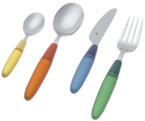 WMF Fun 4-Piece Children's Flatware Set