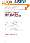 KKM Theory and Applications in Nonlinear Analysis (Chapman & Hall/CRC Pure and Applied Mathematics)