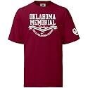 Nike Oklahoma Sooners Crimson Stadium T-shirt