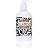Michel Design Works Hand and Body Lotion, Honey Almond, 8 Fluid Ounce