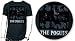 The Pogues - Soho Hooligans Adult T-shirt, Size: X-Large photo