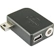 2-in-1 mini USB and 3.5mm Stereo Audio Multi Adapter for AT&T Tilt 8525/8925, T-Mobile Touch/ Touch Pro / Diamond / Wing / Dash, HTC TyTN, TyTN II