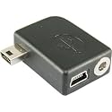 2-in-1 mini USB and 3.5mm Stereo Audio Multi Adapter for AT&T Tilt 8525/8925, T-Mobile Touch/ Touch Pro / Diamond / Wing / Dash, HTC TyTN, TyTN II