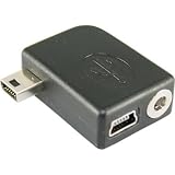 2-in-1 mini USB and 3.5mm Stereo Audio Multi Adapter for AT&T Tilt 8525/8925, T-Mobile Touch/ Touch Pro / Diamond / Wing / Dash, HTC TyTN, TyTN II