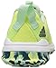 adidas Performance Women's Vigor 6 Women's Trail Running Shoe, Frozen Yellow/Silver/Green, 9 M US