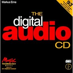 Digital Audio CD - CD Only