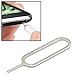 iPhone Sim Card Tray Open Eject Pin (Compatible for All iPhones)