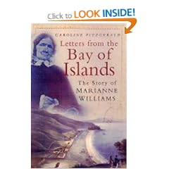 Letters from the Bay of Islands: Story of Marianne Williams