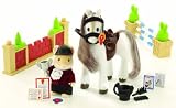 Sylvanian Families Sylvanian Games Show Jumping Set