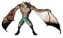 The Batman Secret Files Rogues Gallery Figure: Man-Bat