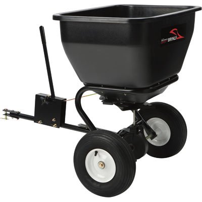 Brinly-Hardy Broadcast Spreader - 175-Lb Capacity Model# BS36BH