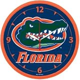 Florida Gators ( University Of ) NCAA Wall Clock