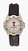 Texas Tech Red Raiders TT All Star Watch with Leather Band - Women's