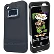 Be A HeadCase Hard Case and Bottle Opener for iPhone 4 AT&T and Verizon - Black