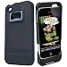 Be A HeadCase Hard Case and Bottle Opener for iPhone 4 AT&T and Verizon - Black