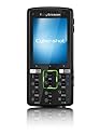 Sony Ericsson K850i luminous green UMTS Handy