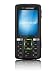 cover of Sony Ericsson K850i luminous green UMTS Handy